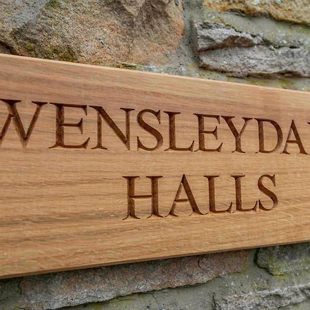 Wensleydale Halls Leyburn Luaran gambar