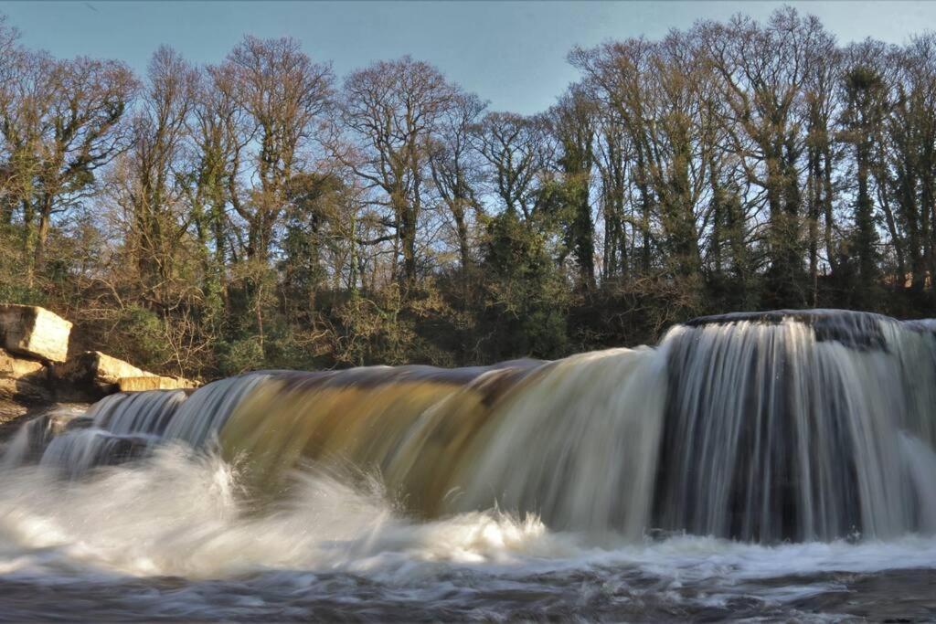 Wensleydale Halls Leyburn Luaran gambar