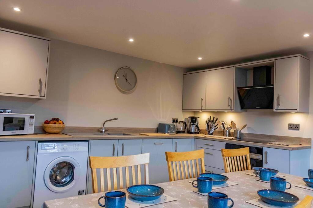Wensleydale Halls Leyburn Luaran gambar
