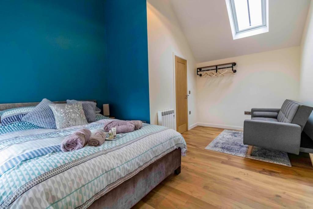Wensleydale Halls Leyburn Luaran gambar