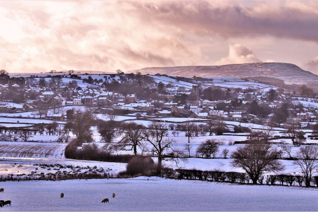 Wensleydale Halls Leyburn Luaran gambar