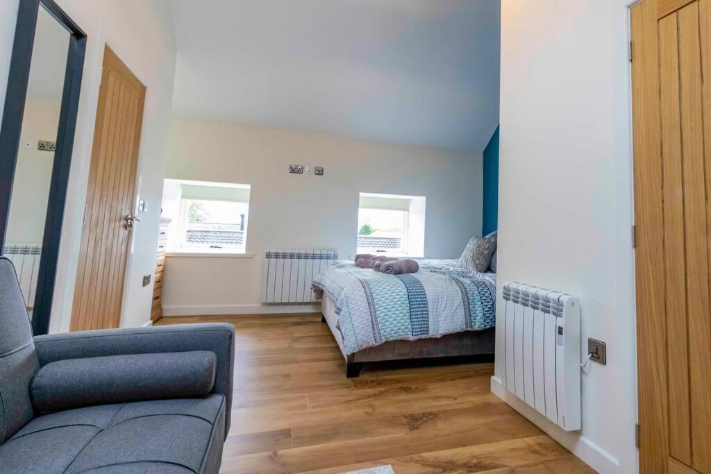 Wensleydale Halls Leyburn Luaran gambar