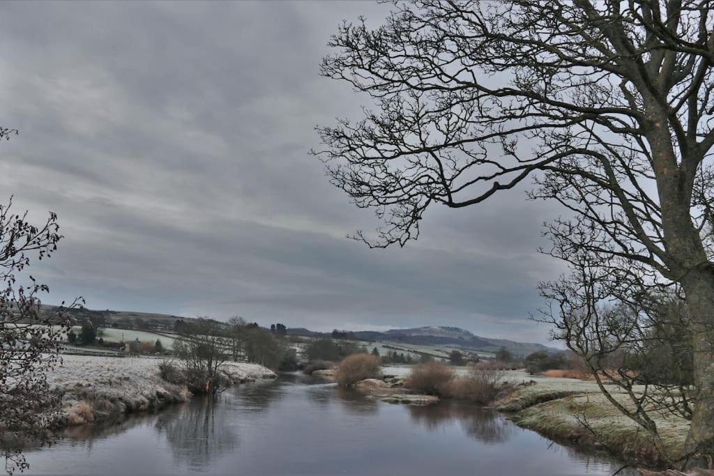 Wensleydale Halls Leyburn Luaran gambar