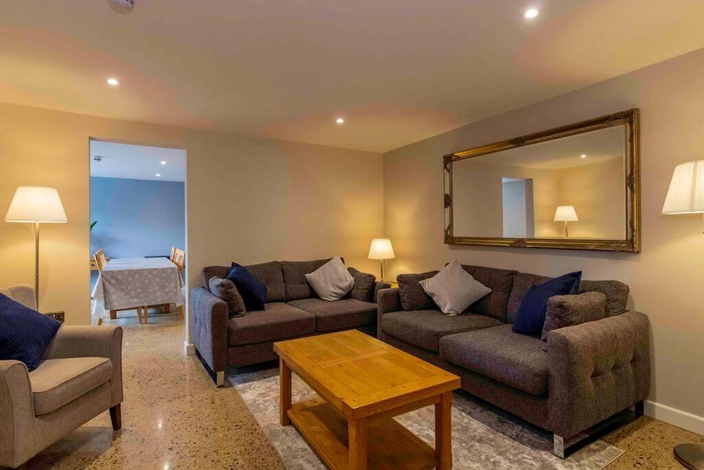 Wensleydale Halls Leyburn Luaran gambar