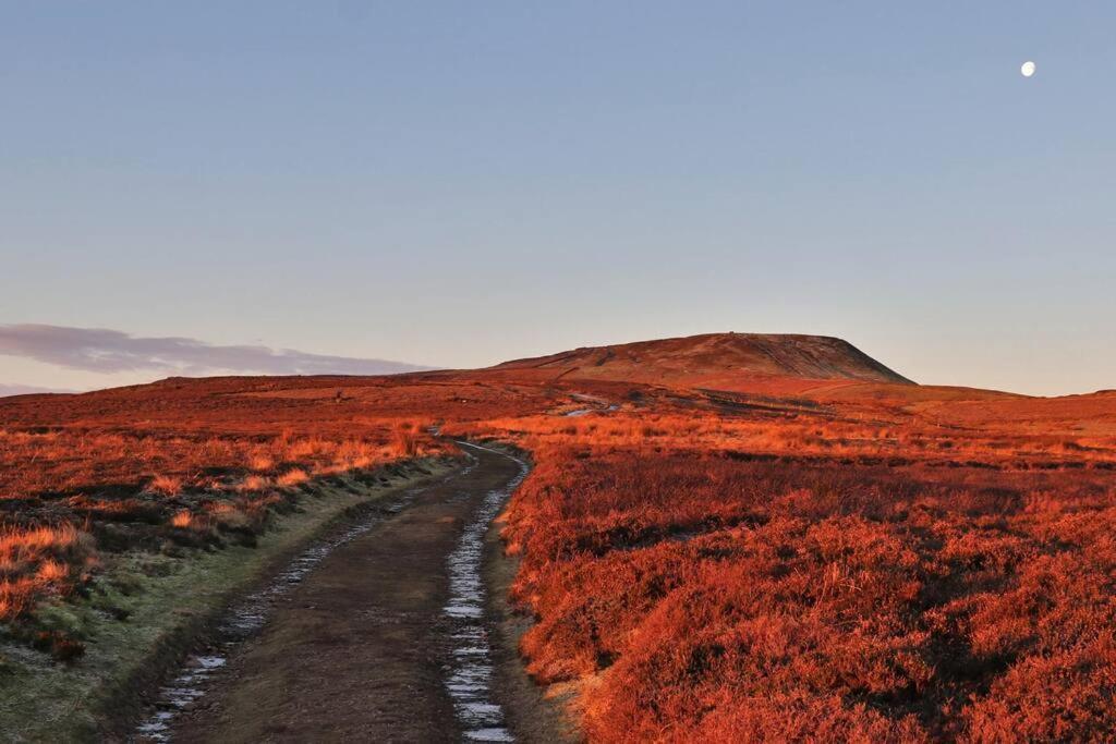 Wensleydale Halls Leyburn Luaran gambar
