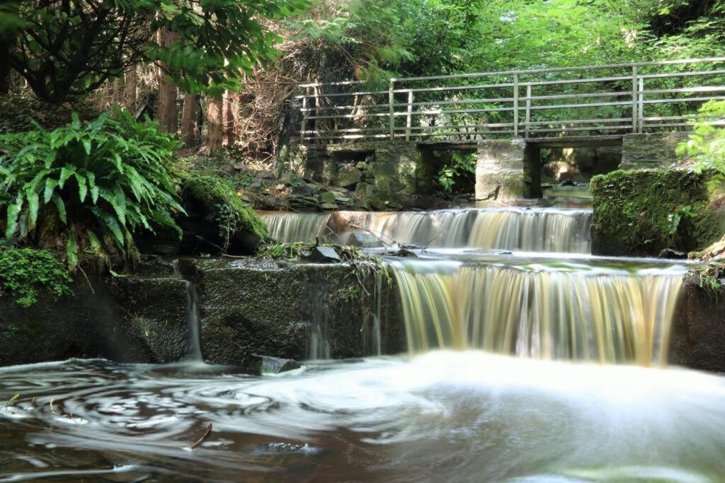 Wensleydale Halls Leyburn Luaran gambar