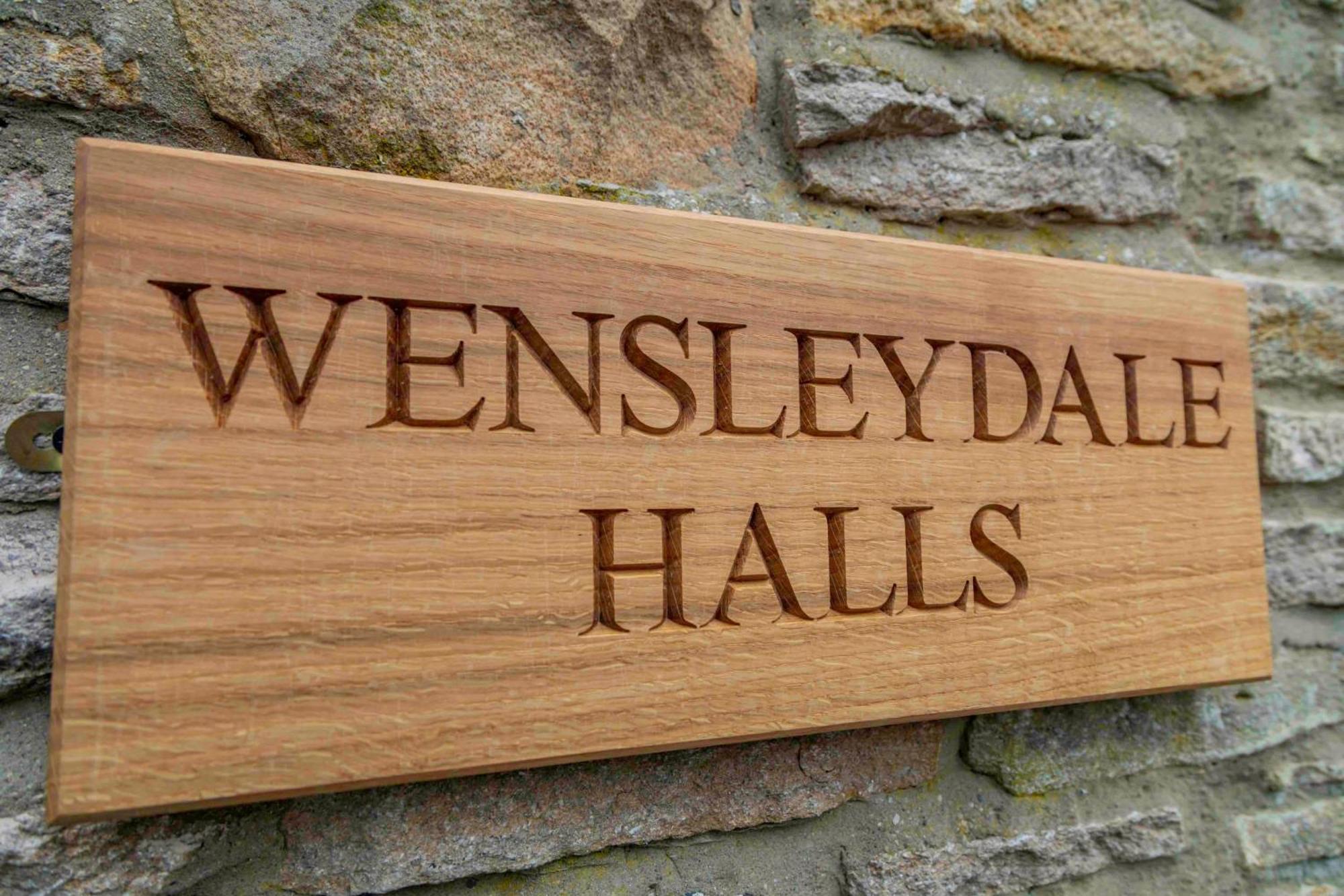 Wensleydale Halls Leyburn Luaran gambar
